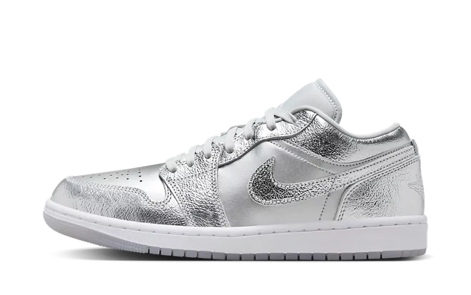 Foto del prodotto Jordan 1 Low SE Metallic Silver (W)