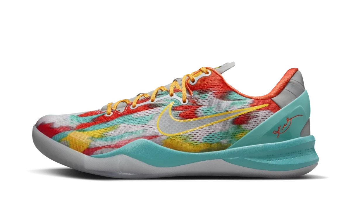 Nike Kobe 8 Protro Venice Beach (2024) productfoto
