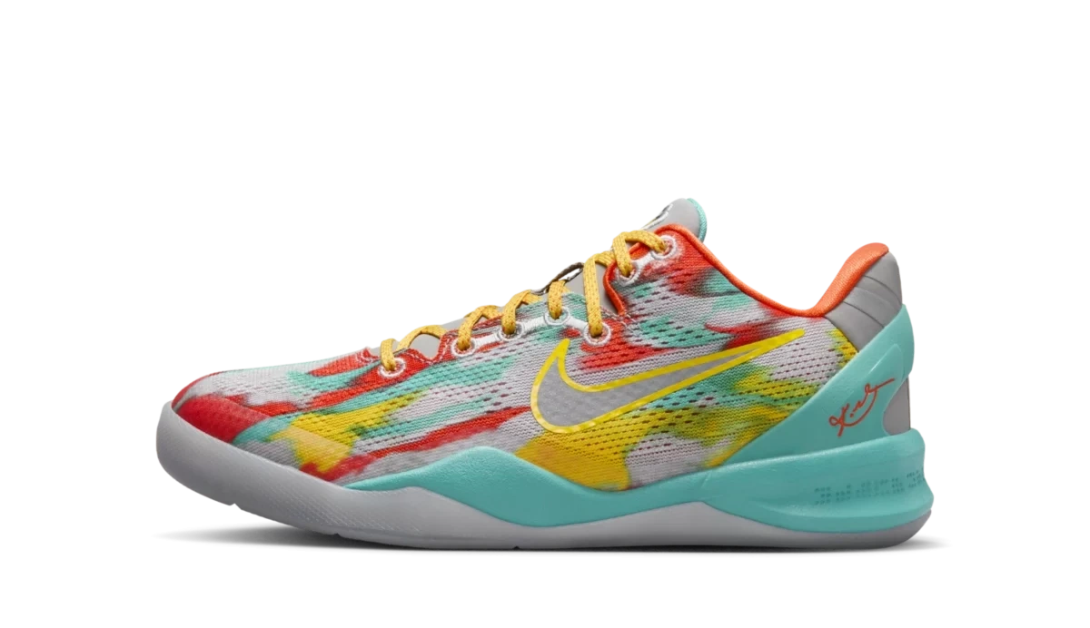 Nike Kobe 8 Protro Venice Beach (2024) (GS) product photo