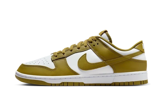 Nike Dunk Low Retro Pacific Moss product photo