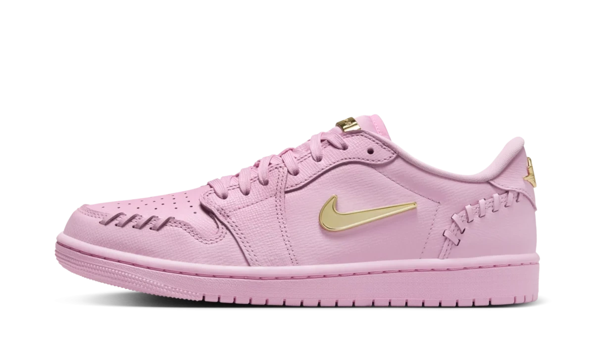 Photo du produit Jordan 1 Low Method of Make Perfect Pink (W)