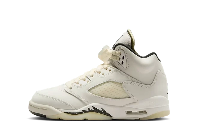 Photo du produit Jordan 5 Retro SE Sail (GS)
