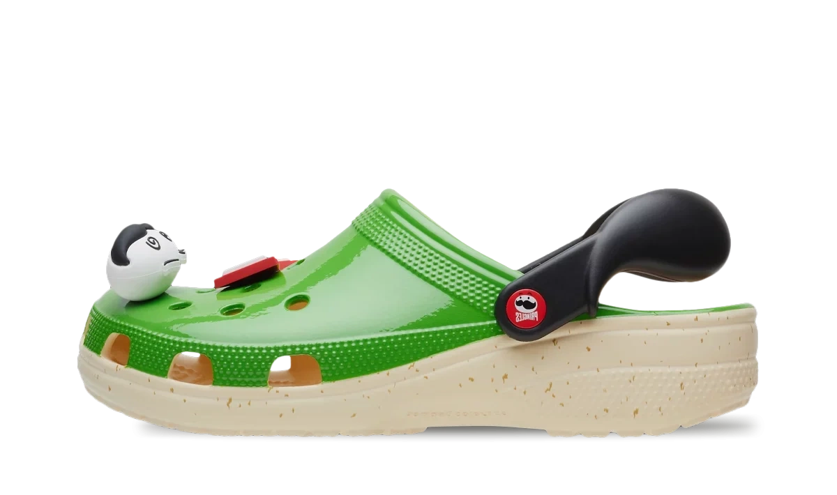Photo du produit Crocs Classic Clog Pringles Blue Green