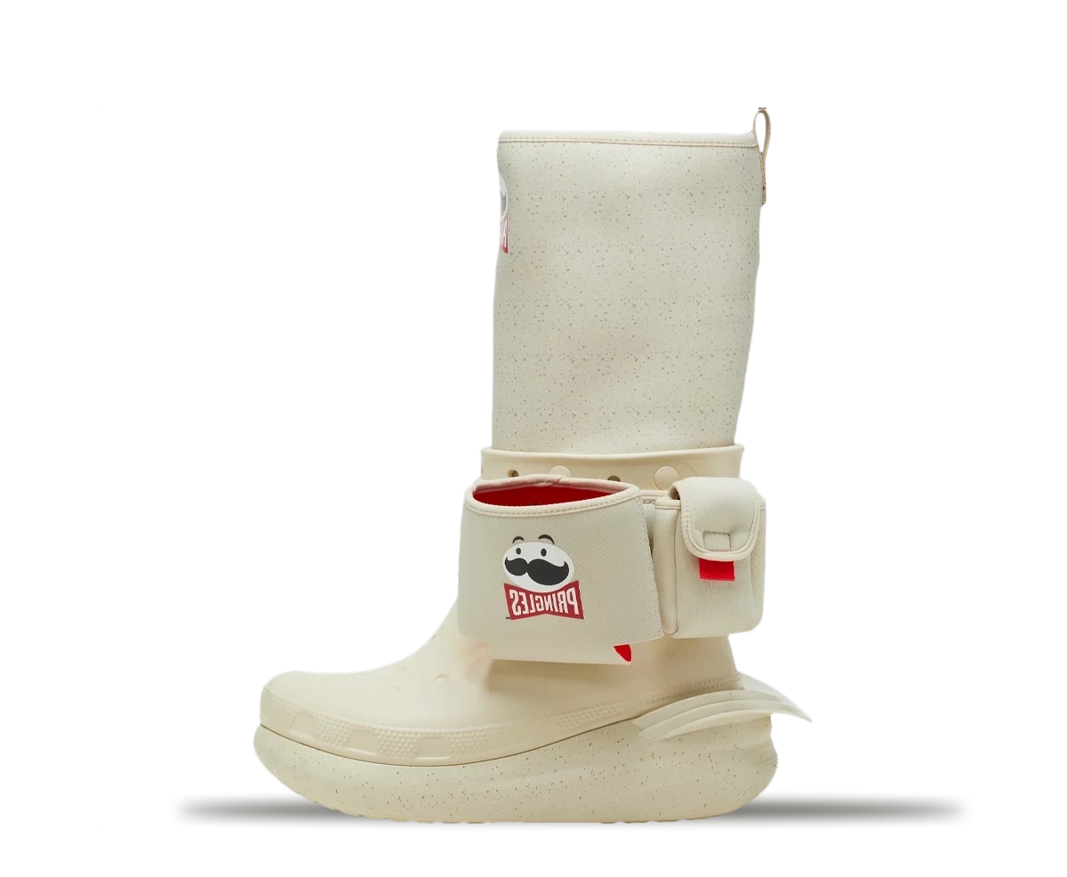 Crocs Classic Crush Boot Pringles Produktfoto