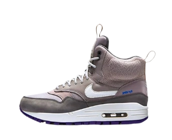 Photo du produit Nike Air Max 1 Mid Sneakerboot 'Orewood Brown' (W)