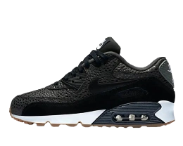Photo du produit Nike Air Max 90 Premium Black (W)