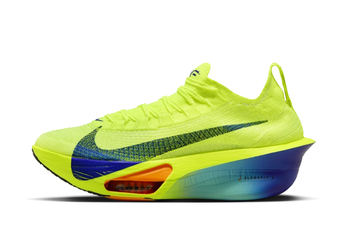 Foto del prodotto Nike Alphafly 3 Volt Concord (W)