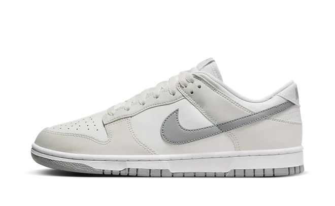 Nike Dunk Low Retro Summit White Light Smoke Grey product photo