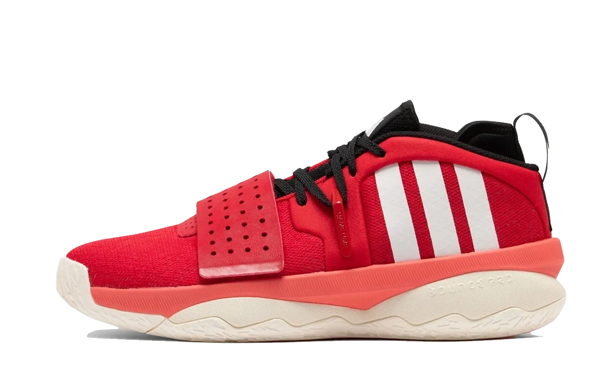 adidas Dame 8 Extply 'Better Scarlet' Produktfoto