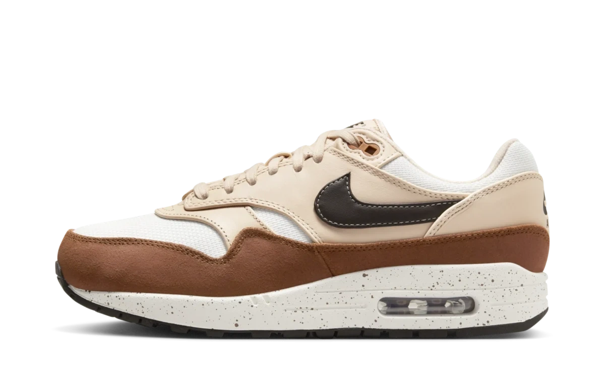 Photo du produit Nike Air Max 1 '87 Velvet Brown (W)