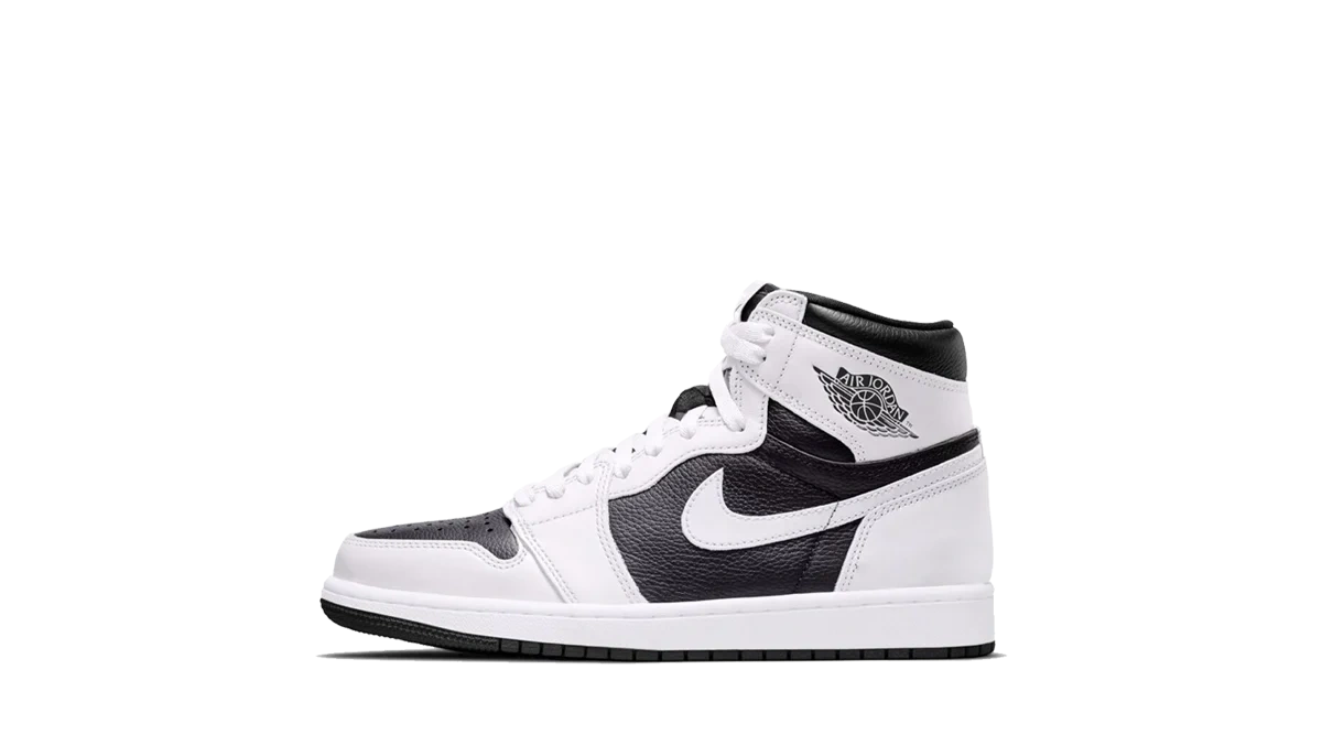 Foto del prodotto Jordan 1 Retro High OG Black White (TD)