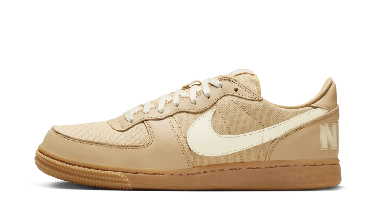 Nike Terminator Low PRM Sesame Coconut Milk Produktfoto