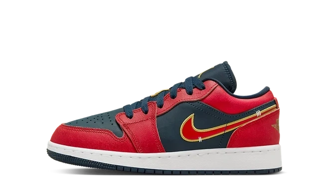 Foto del prodotto Air Jordan 1 Low 'Olympic' (GS)