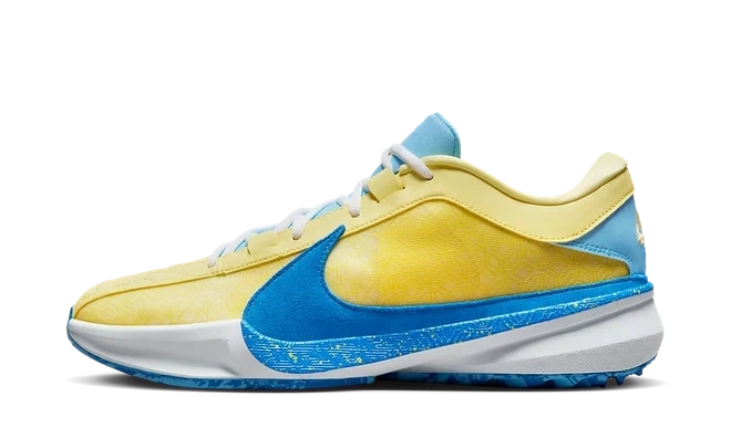 Nike Zoom Freak 5 'Through My Eyes' Produktfoto