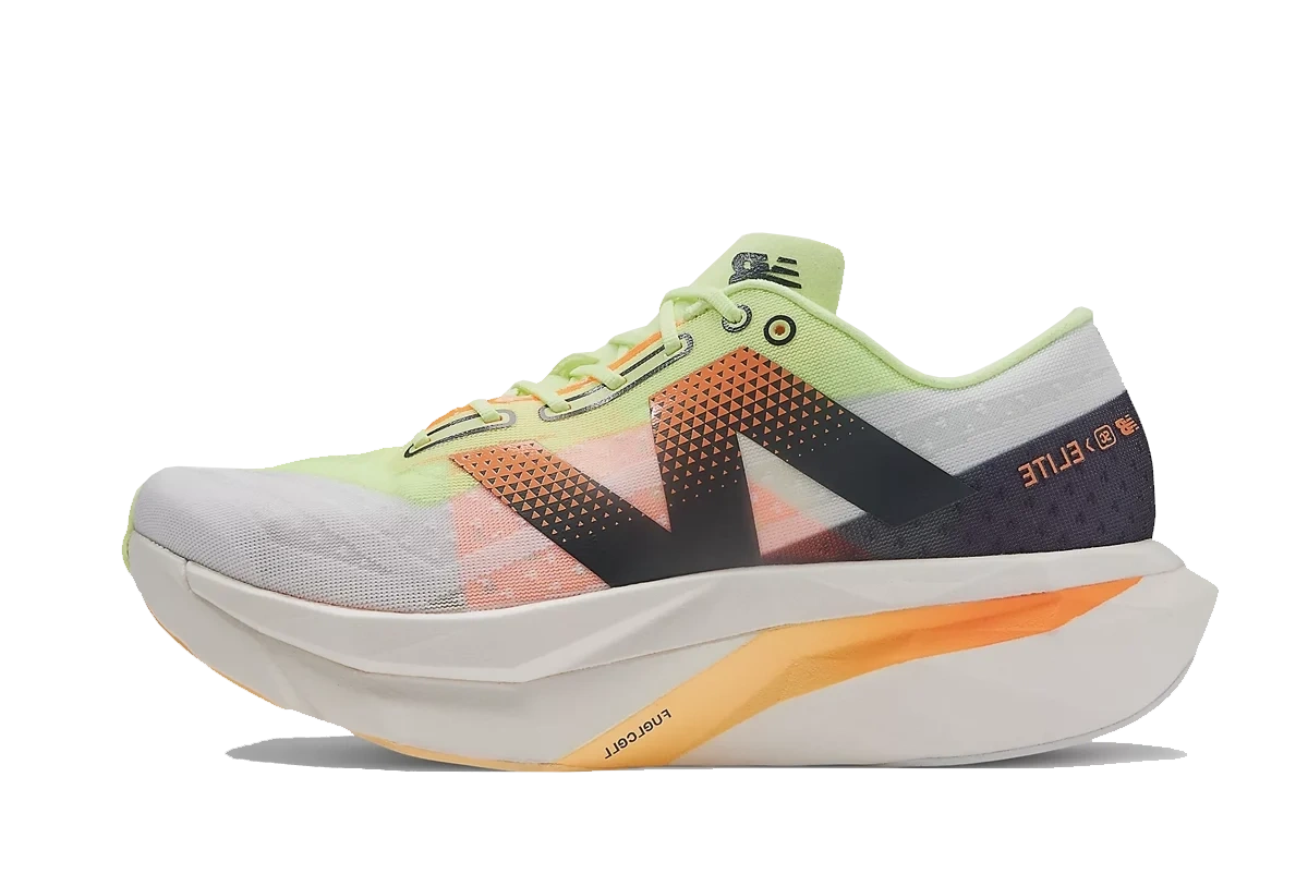 Foto del prodotto New Balance FuelCell SuperComp Elite v4 'Lime Mango'