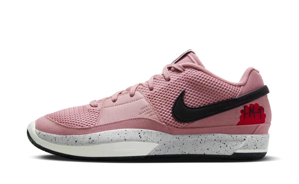 Nike Ja 1 'Red Stardust' product photo