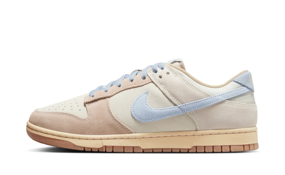 Nike Dunk Low 'Sanddrift Light Armory Blue'