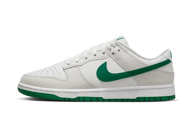 Nike Dunk Low Retro Summit White Malachite product photo