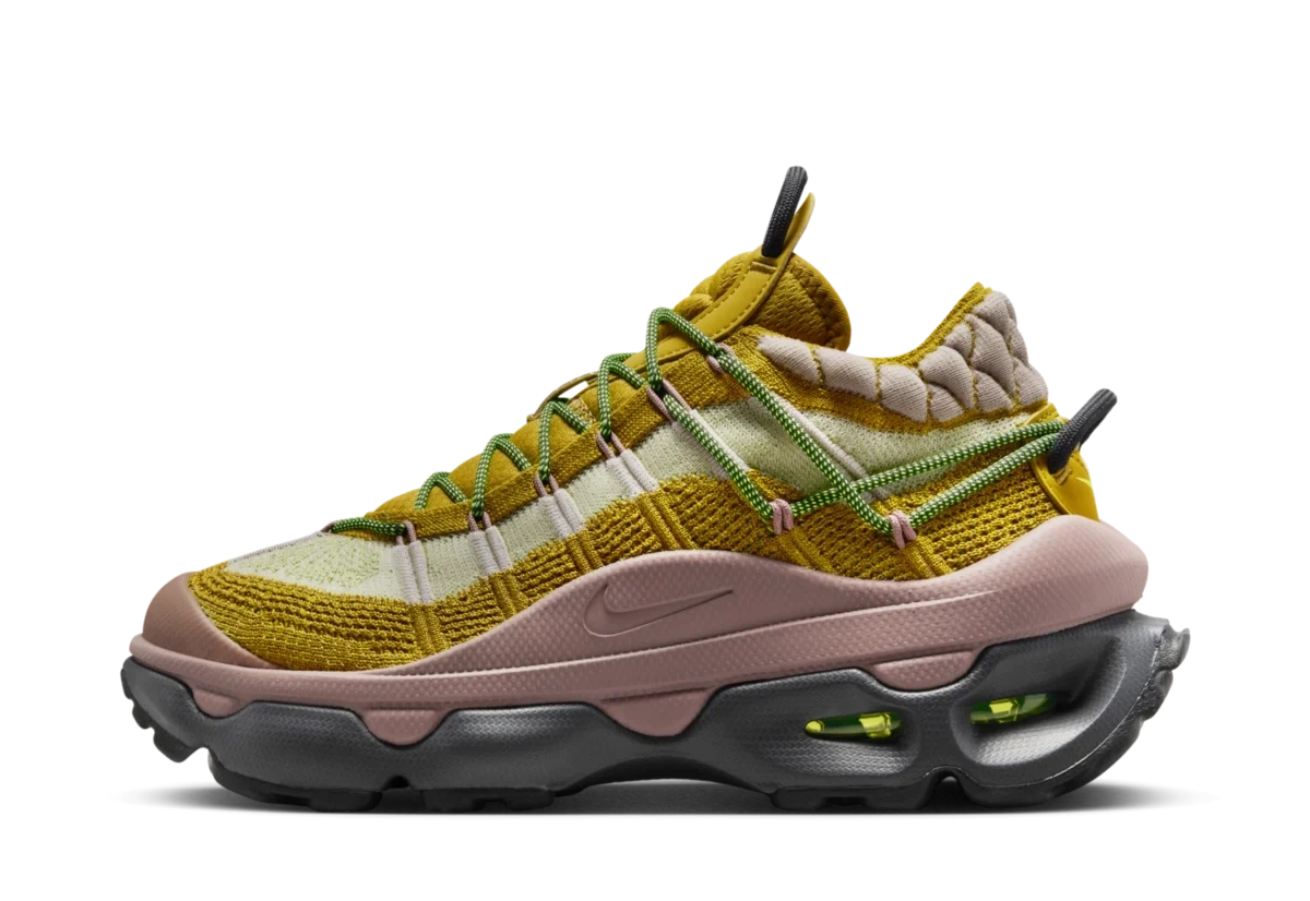 Photo du produit Nike Air Max Flyknit Venture Bronzine Smokey Mauve (W)