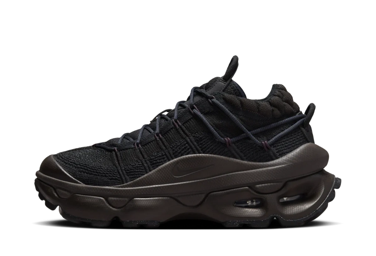 Photo du produit Nike Air Max Flyknit Venture Black (W)
