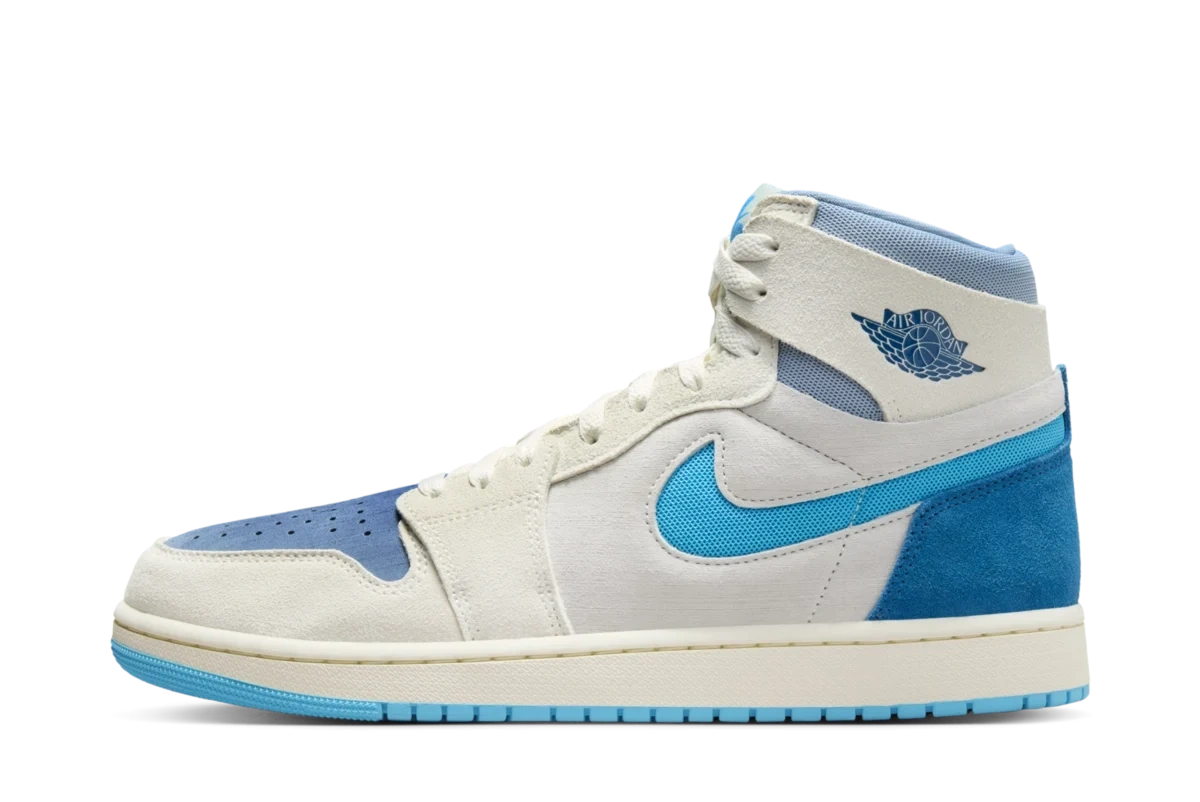 Photo du produit Air Jordan 1 Zoom CMFT 2 'Dark Powder Blue'
