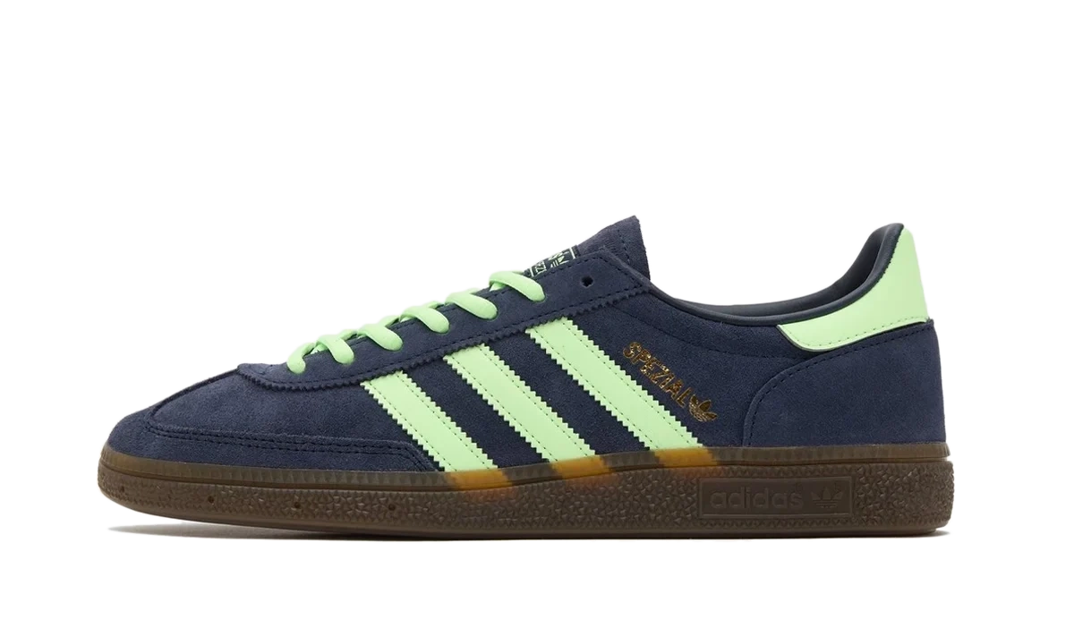 adidas Handball Spezial 'Black Pale Green' productfoto