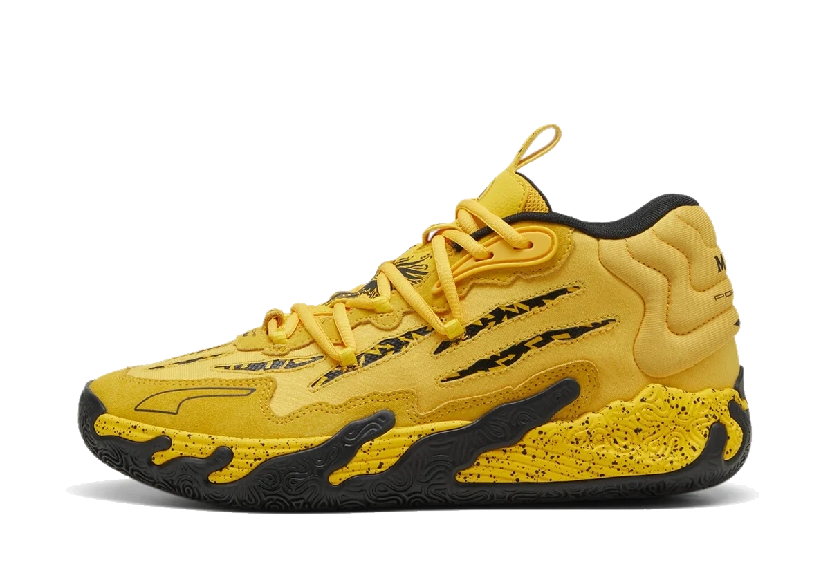 Puma LaMelo Ball MB.03 Porsche Produktfoto