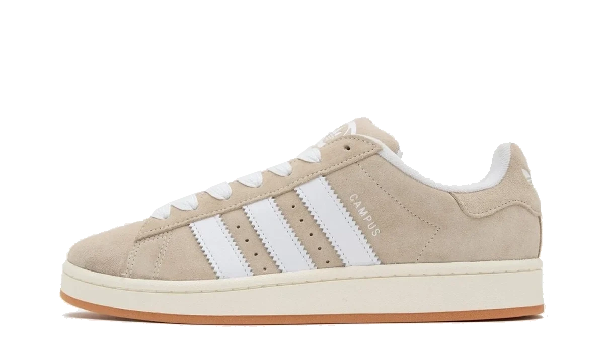 Photo du produit adidas Campus 00s Beige White Gum