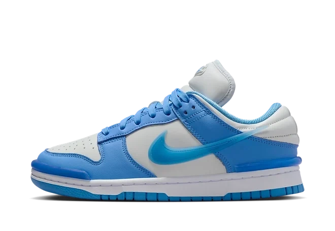 Nike Dunk Low Twist University Blue (W) product photo