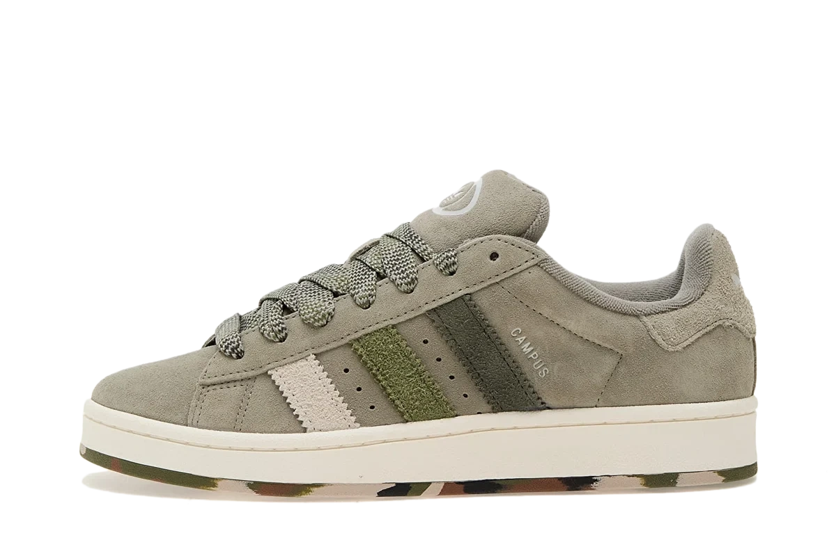 Photo du produit adidas Campus 00s 'Silver Pebble'
