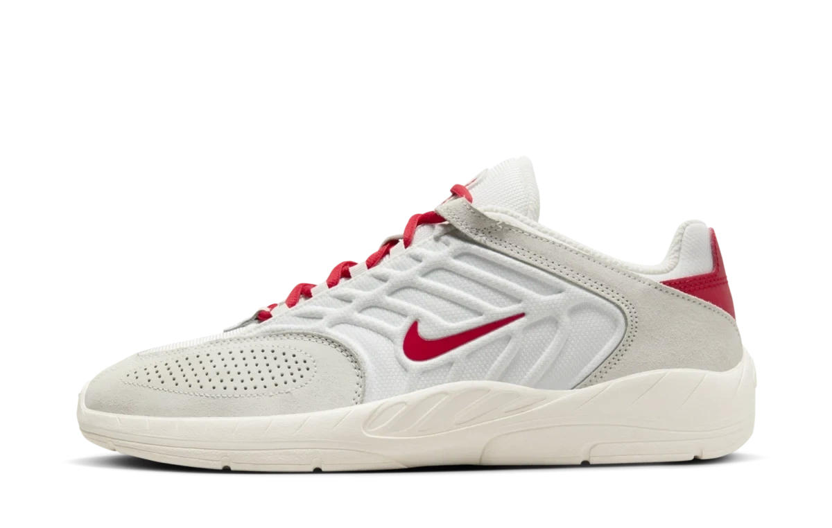 Photo du produit Nike SB Vertebrae 'White University Red'