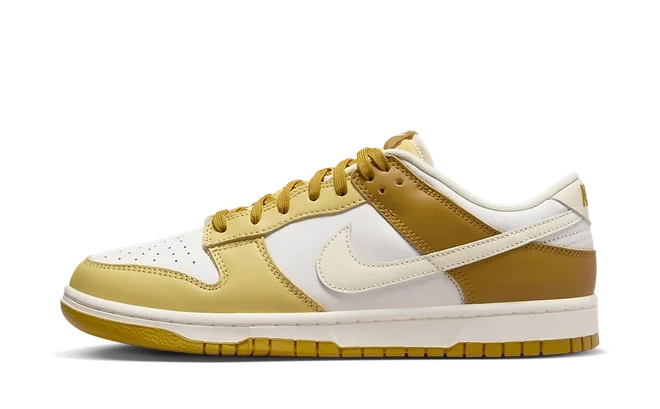 Nike Dunk Low Retro Bronzine product photo
