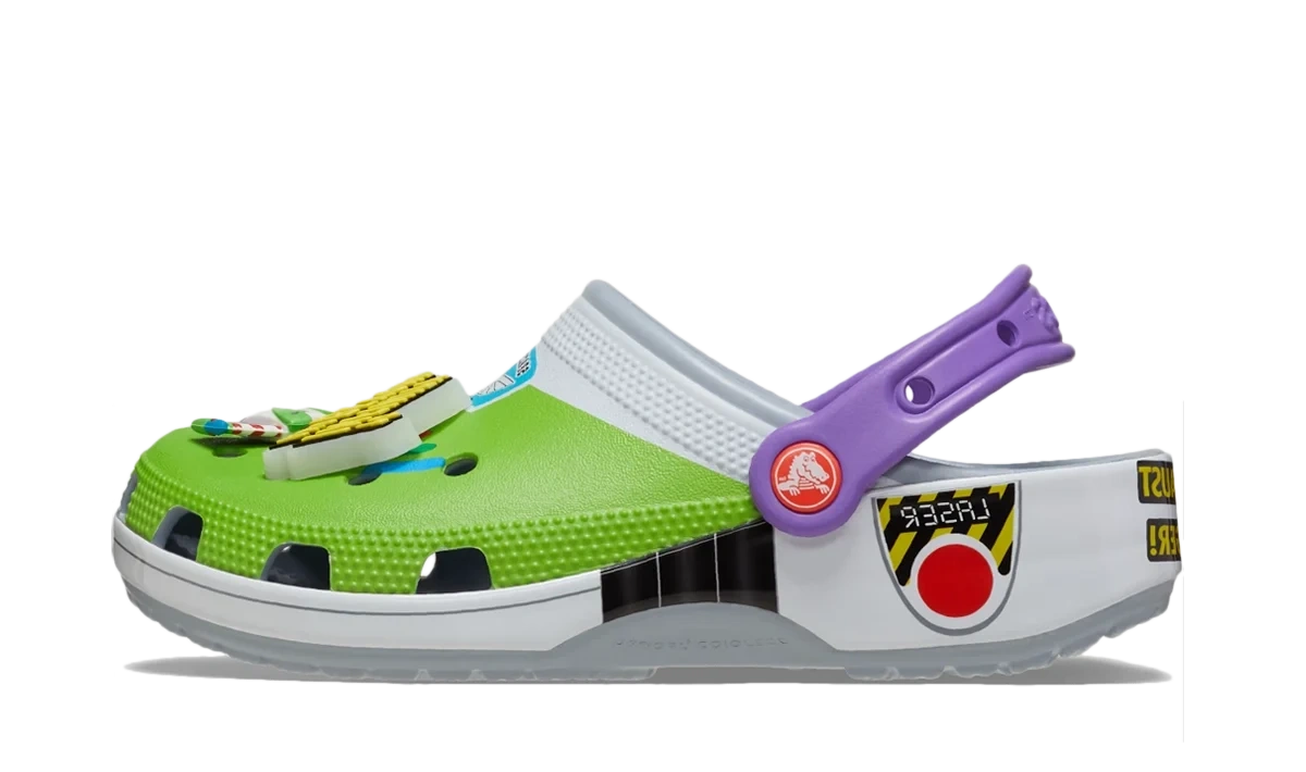 Crocs Classic Clog Toy Story Buzz Lightyear Produktfoto