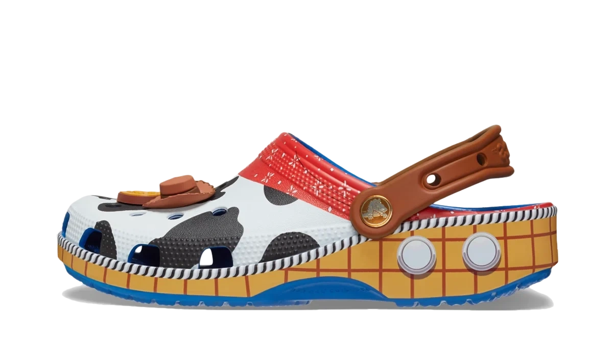 Photo du produit Crocs Classic Clog Toy Story Woody