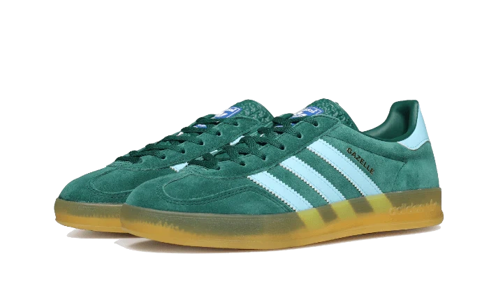 adidas Gazelle Indoor Collegiate Green - Image 2