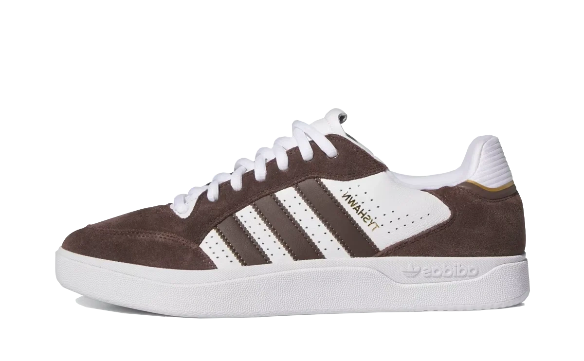 adidas Tyshawn Low 'Brown' Produktfoto