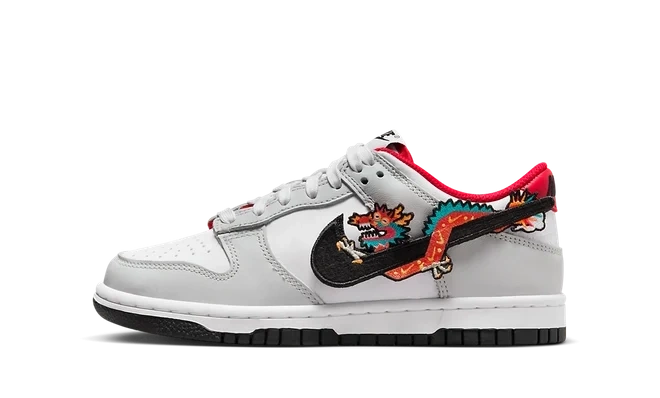 Nike Dunk Low Year Of The Dragon (GS) product photo