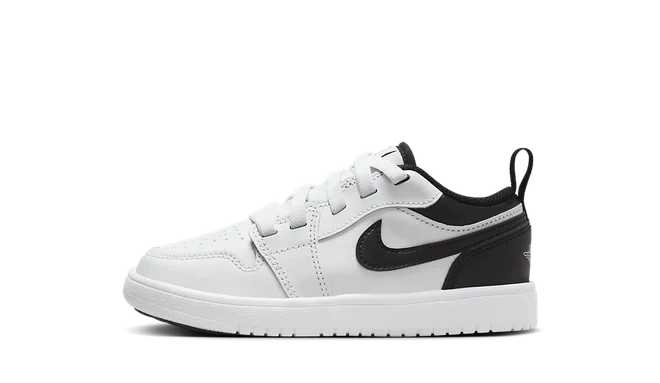 Foto del prodotto Air Jordan 1 Low Alt 'White Black' (PS)