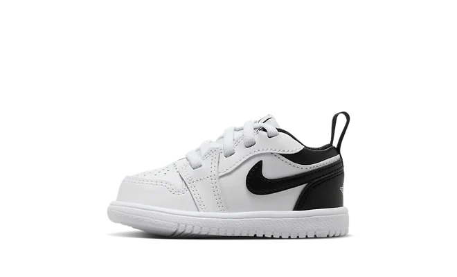 Photo du produit Air Jordan 1 Low Alt 'White Black' (TD)