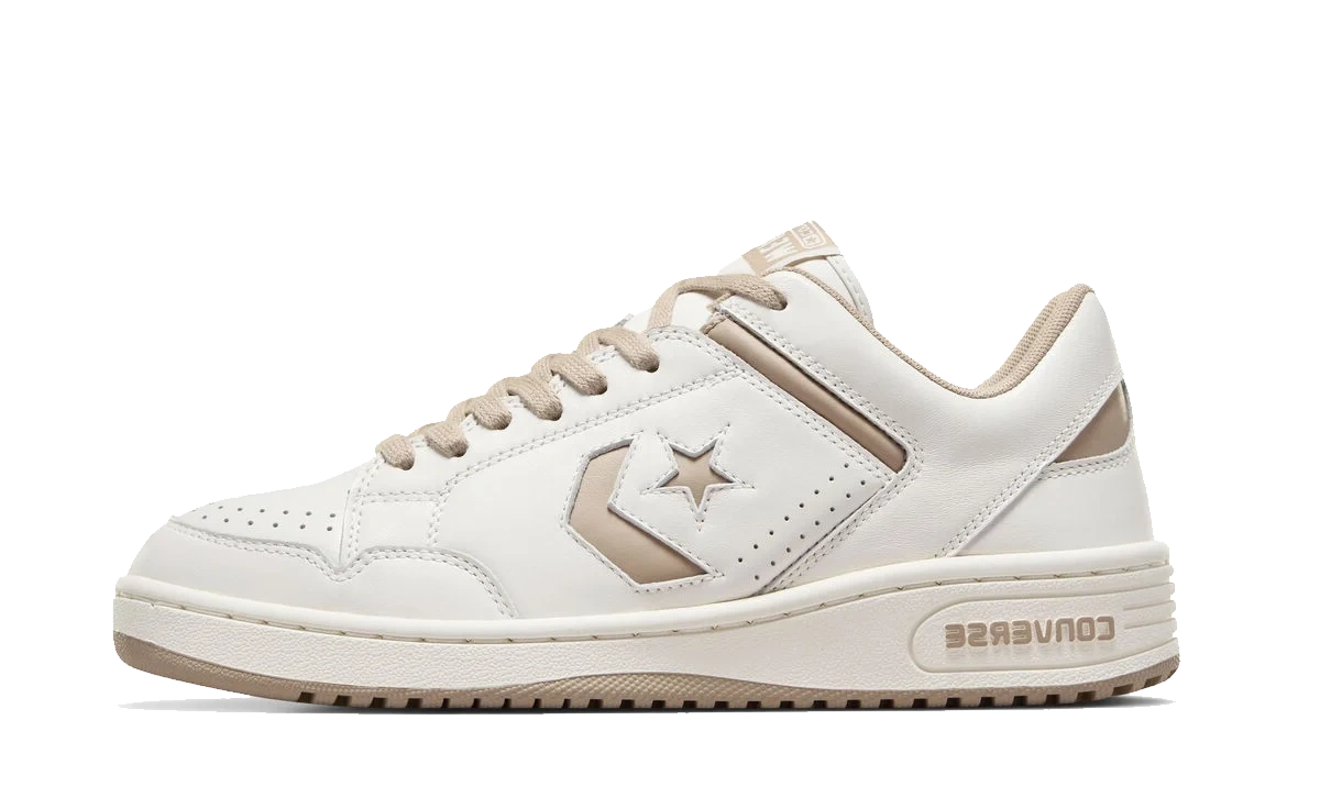 Converse Weapon OX Natural Ivory productfoto