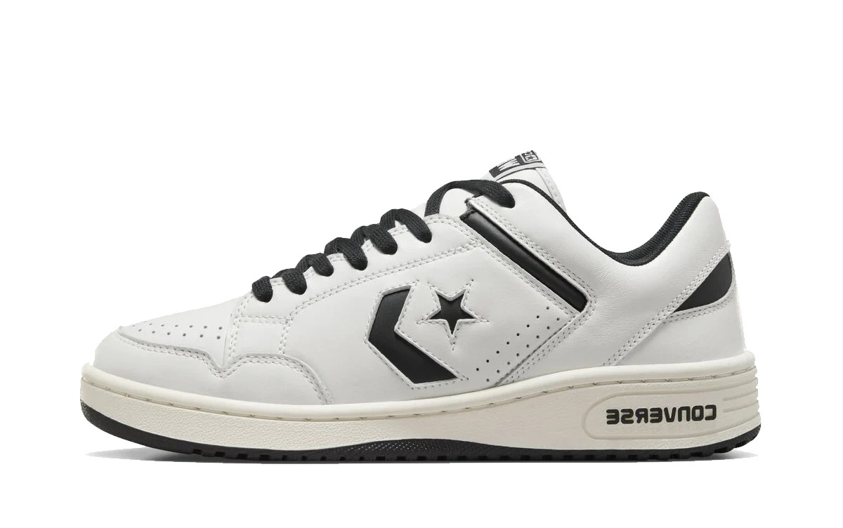 Converse Weapon Low 'Vintage Black' productfoto