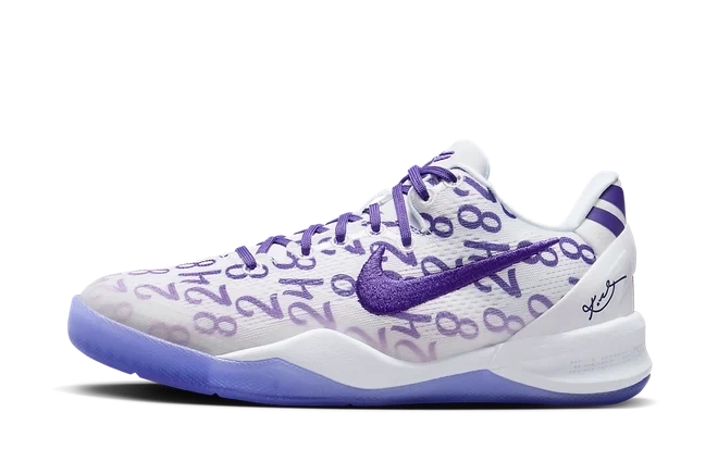 Nike Kobe 8 Protro Court Purple (GS) product photo