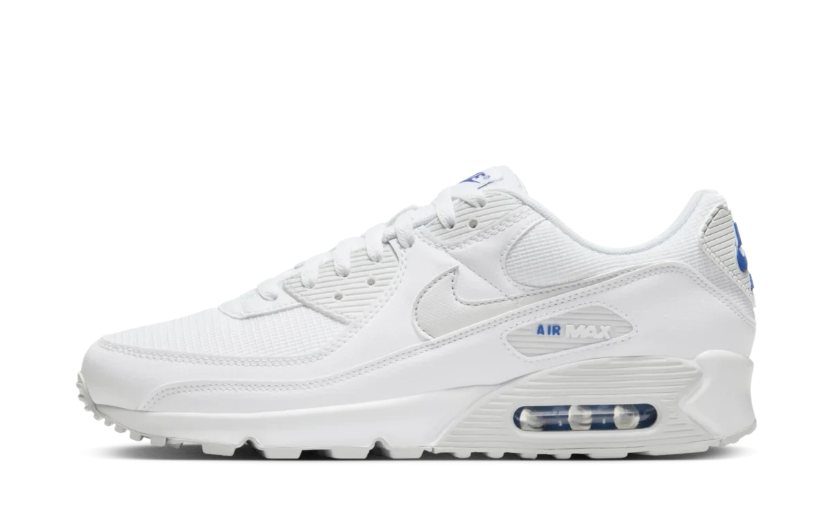 Photo du produit Nike Air Max 90 'White Royal'
