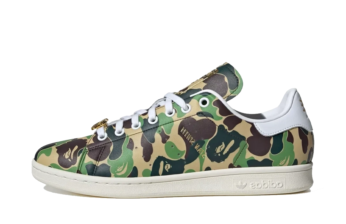 Foto del prodotto adidas Stan Smith Bape ABC Camo