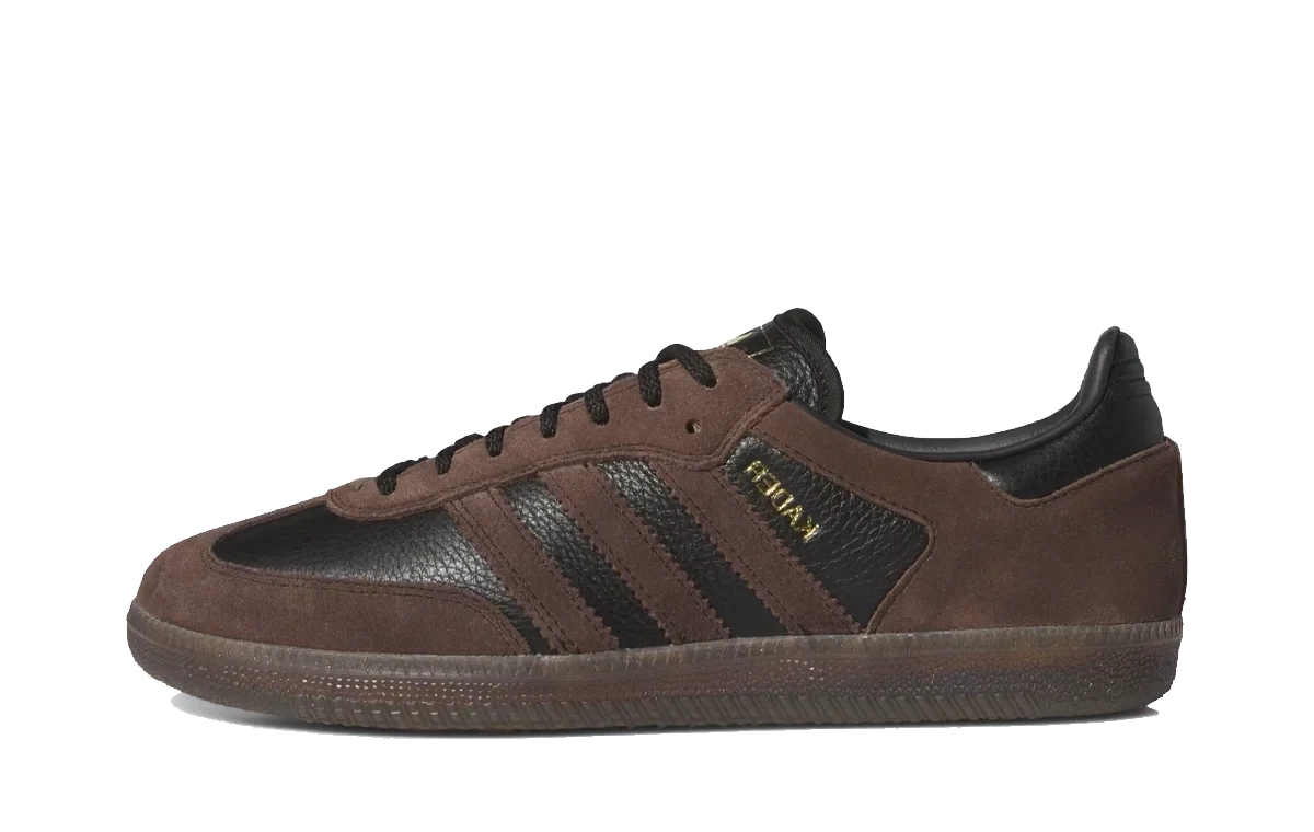 Photo du produit adidas Samba ADV Kader Sylla Grown Gum