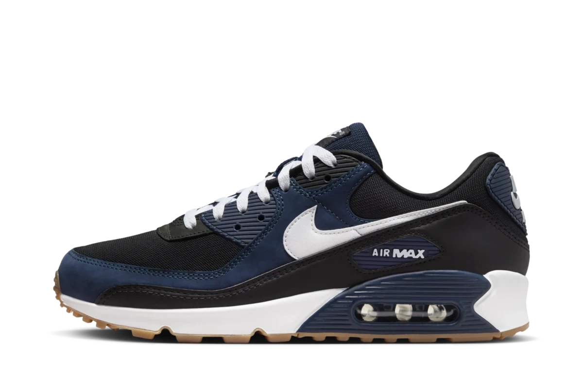 Photo du produit Nike Air Max 90 'Midnight Navy'