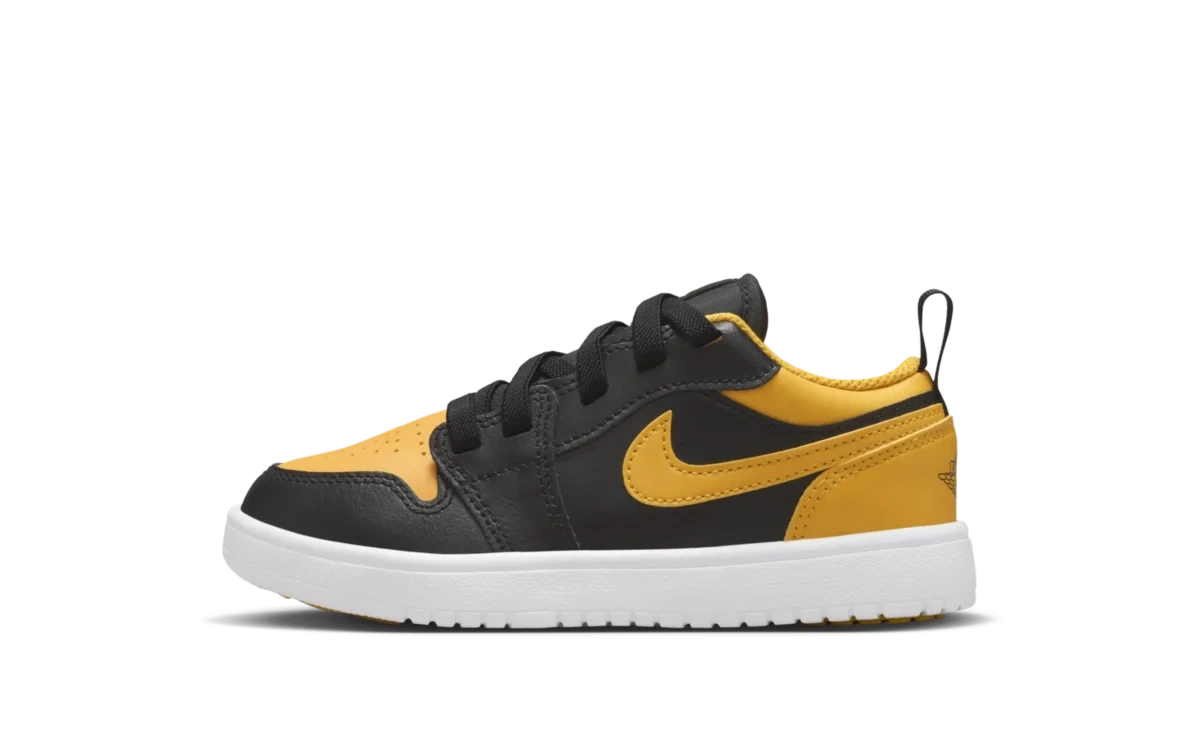 Photo du produit Air Jordan 1 Low Alt 'Yellow Ochre' (PS)