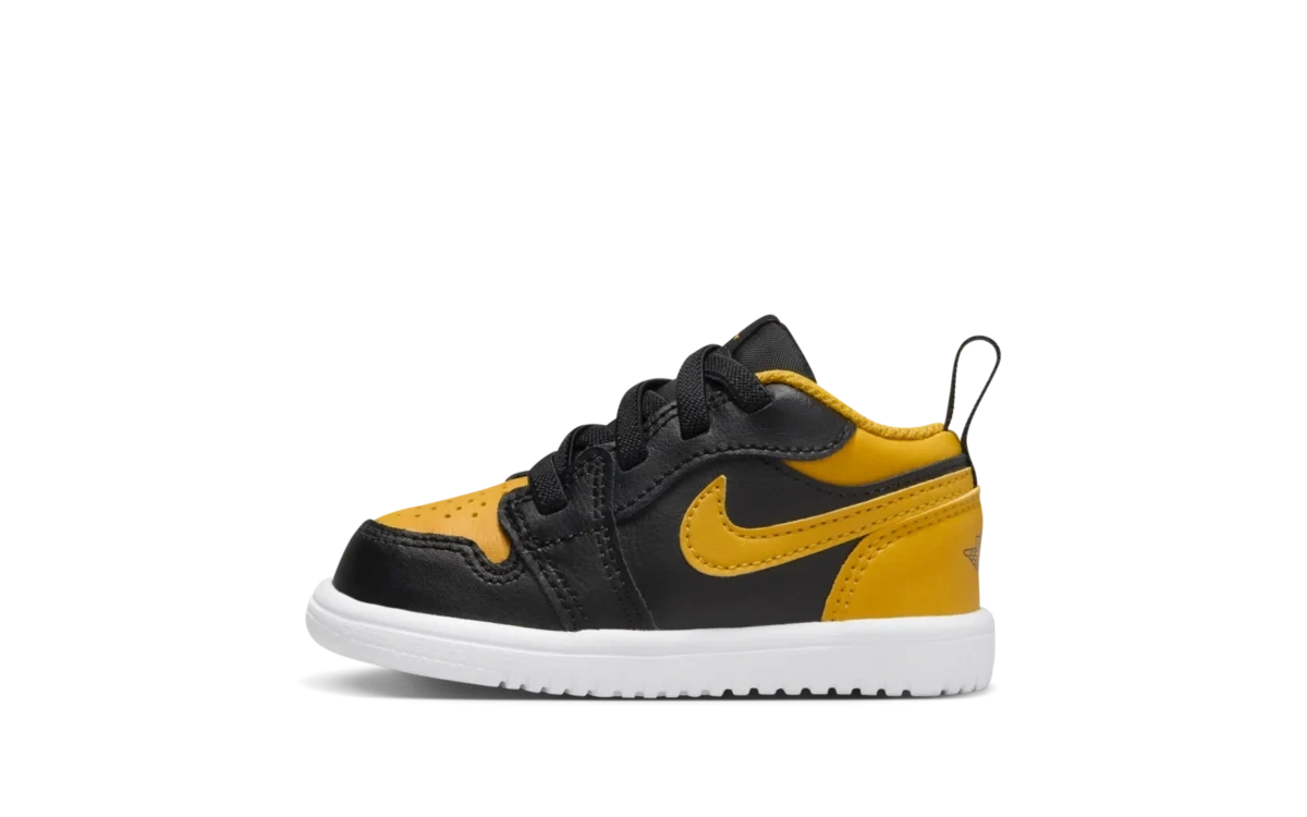 Photo du produit Air Jordan 1 Low Alt 'Yellow Ochre' (TD)