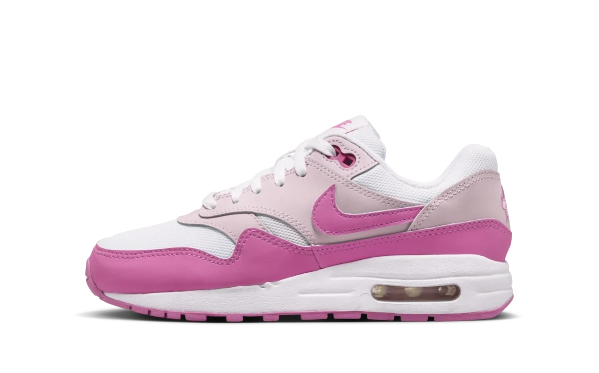 Photo du produit Nike Air Max 1 'Pink Foam' (GS)