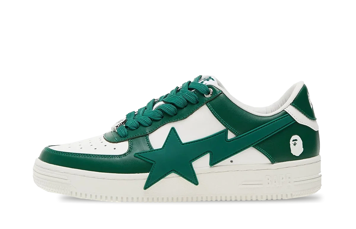 Bape Sta Enlarged M2 'Green' Produktfoto